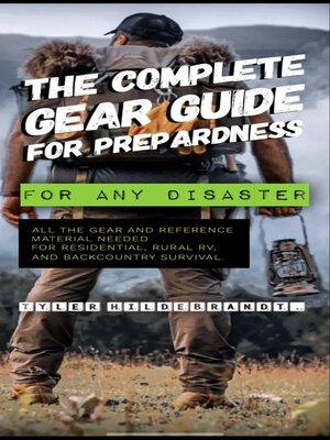 cover image of The Complete Guide to Preparedness